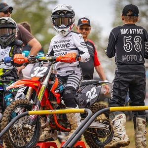 Meet your Posher, Garrett